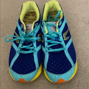 Woman’s Newton Motion Running Shoe. Size 10